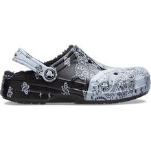 Toddlers' Baya Lined Printed Clog