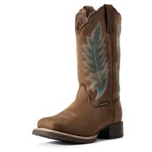 Women's Hybrid Rancher Waterproof 400g Western Boot by Ariat