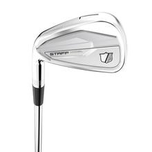 Staff Model CB Irons by Wilson