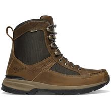 Mens Recurve Moc Toe Light Brown by Danner