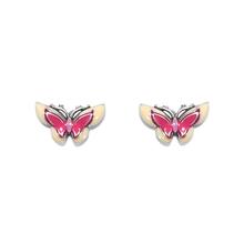 Kyoto In Bloom Butterfly Post Earrings