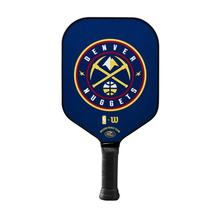 Denver Nuggets Fierce Team Pickleball Paddle