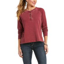 Women's Large Horn Tee by Ariat