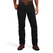 Men's Rebar M5 Straight DuraStretch Washed Twill Dungaree Straight Leg Pant by Ariat