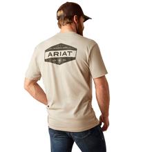 Men's Ariat Hex T-Shirt