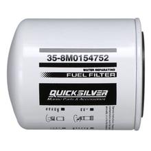 Quicksilver 8M0154752 Water Separating Fuel Filter for Select Yamaha Outboards by Mercury Marine in Appleton WI