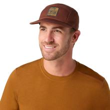 Mountain Breeze 5 Panel Hat