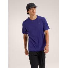 Cormac Crew Neck Shirt SS Men's by Arc'teryx