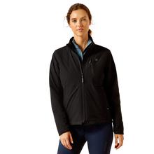 Womens Rion StretchShell Insulated Jacket by Ariat in Concord NC