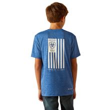 Charger Ariat Spirited T-Shirt