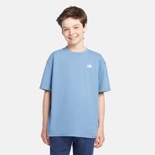 Kids' Jersey Small Logo T-Shirt