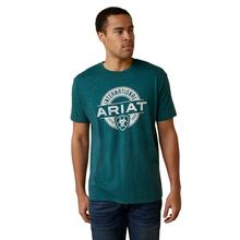 Men's Ariat Center Fire T-Shirt