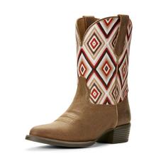 Western Roller Western Boot