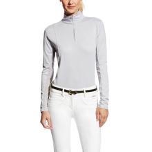 Women's Sunstopper 1/4 Zip Baselayer