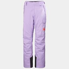 Women's Switch Cargo Insulated Pant by Helly Hansen