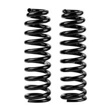 Old Man Emu Front Coil Spring Set 2614 | Toyota Tundra (2007-2021) | Black | A: 425 mm/B: 425 mm | X5K Micro-Alloyed Spring Steel by ARB USA Brand in Lloydminster SK