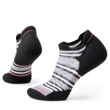 Women's Run Targeted Cushion Stripe Low Ankle Socks by Smartwool in Mt Sterling KY