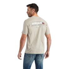 Men's Ariat Horizontal T-Shirt by Ariat