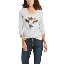 Women's REAL MooDonna T-Shirt