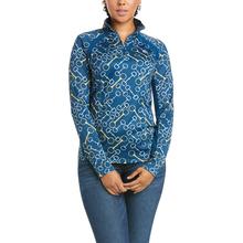 Women's Sunstopper 2.0 1/4 Zip Baselayer by Ariat