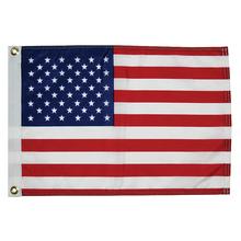 Taylor Made 50 Star US Flag, Nylon 16" x 24" by LIPPERT in Appleton WI