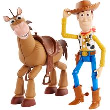 Disney Pixar Toy Story Woody And Bullseye Adventure Pack