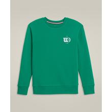 Tennis Court Crewneck by Wilson in Ofallon IL