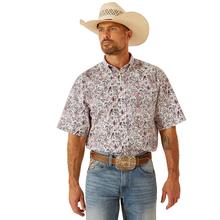 Wrinkle Free Whitaker Classic Fit Shirt by Ariat in Concord NC