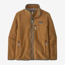 Women's Retro Pile Jacket by Patagonia in Seymour IN