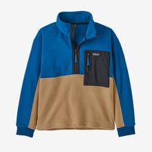 Kid's Microdini 1/2 Zip P/O by Patagonia in Loveland CO