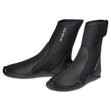 No Zip Boot, 6.5mm, XS