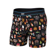 Men's Daytripper Open Fly Boxer Briefs by Saxx in Byron NY