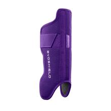 Women's/Intermediate Pro-SRZ Gel-to-Shell Catcher's Lower Leg Guards by EvoShield