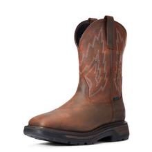 Men's Big Rig Waterproof Work Boot by Ariat