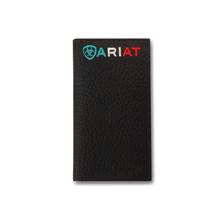 Men's Mexico logo rodeo wallet by Ariat