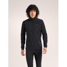 Rho LT Zip Neck Men's