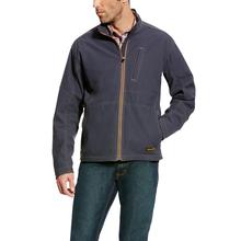 Men's Rebar Stretch Canvas Softshell Jacket