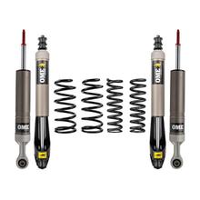 Old Man Emu MT64 Kit FR 2.5 in/220-330 lb, RR 2 in/440 lb 2113K | Gray by ARB USA Brand in Englewood FL