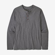 Men's L/S Daily Henley by Patagonia in Van Wert OH