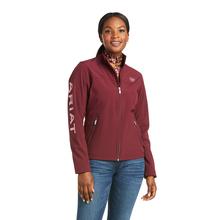 Women's New Team Softshell Jacket by Ariat in South Sioux City NE