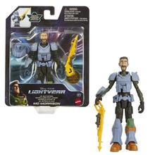 Disney Pixar Lightyear Jr. Zap Patrol Mo Morrison Figure