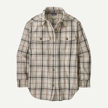 Women’s Fjord Loft Overshirt Jacket