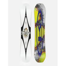 Zero Snowboard 2026 by RIDE Snowboards