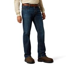Men's FR M4 Relaxed Stretch DuraLight Jett Boot Cut Jean by Ariat