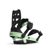 A 8 Snowboard Bindings 2022 by Ride Snowboards in Pasadena CA