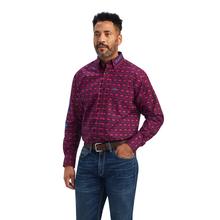 Men's Team Markus Classic Fit Shirt by Ariat in Rigby ID