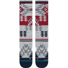 Reaux Snow Wool OTC Socks Khaki M by Stance in South Sioux City NE