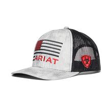 Men's Flag Logo Cap by Ariat in Columbus GA