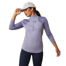 Women's Breathe 1/4 Zip Baselayer