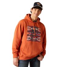 Men's Southwest Block Hoodie by Ariat